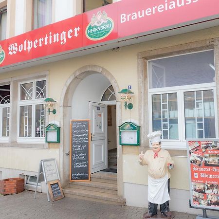 فندق Wirtshaus Wolpertinger باد كروزناش المظهر الخارجي الصورة